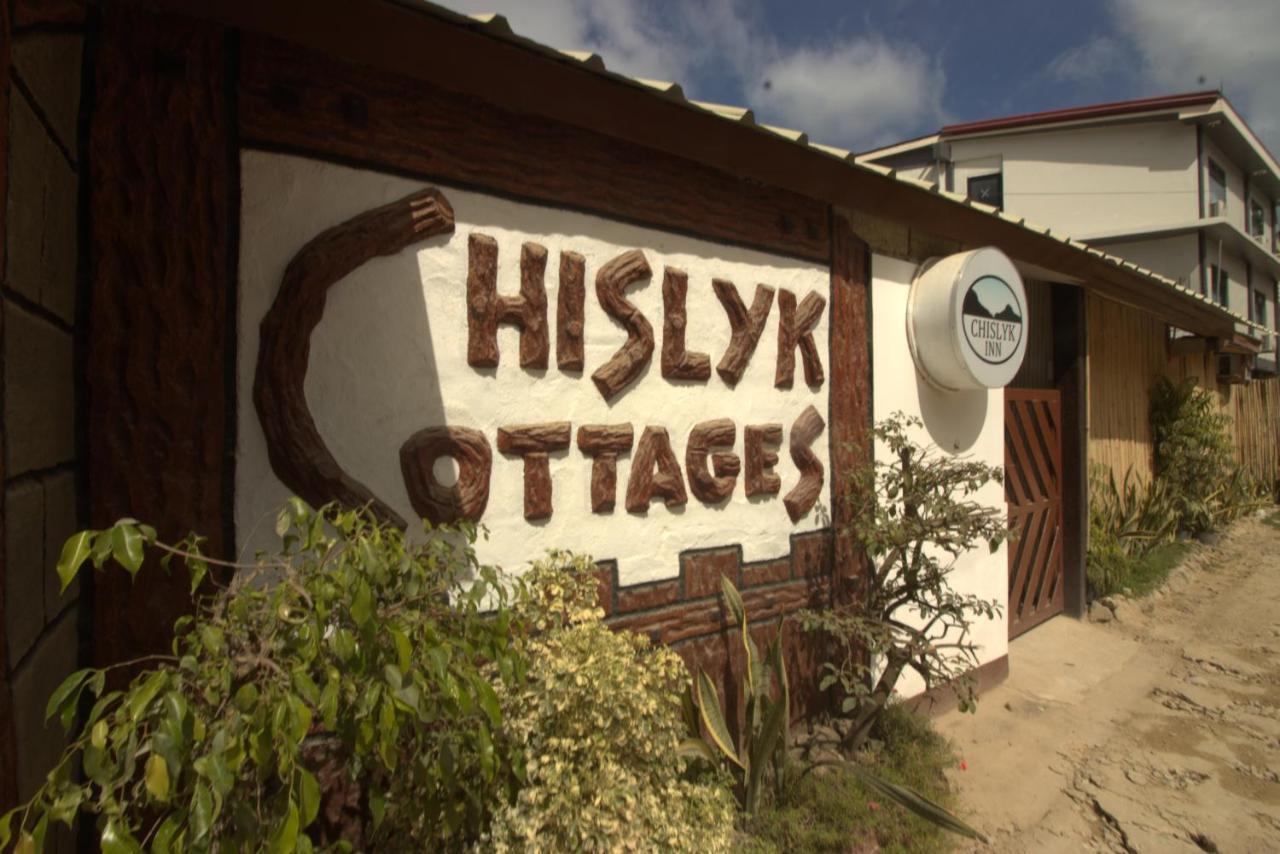 Chislyk Inn Эль-Нидо Экстерьер фото