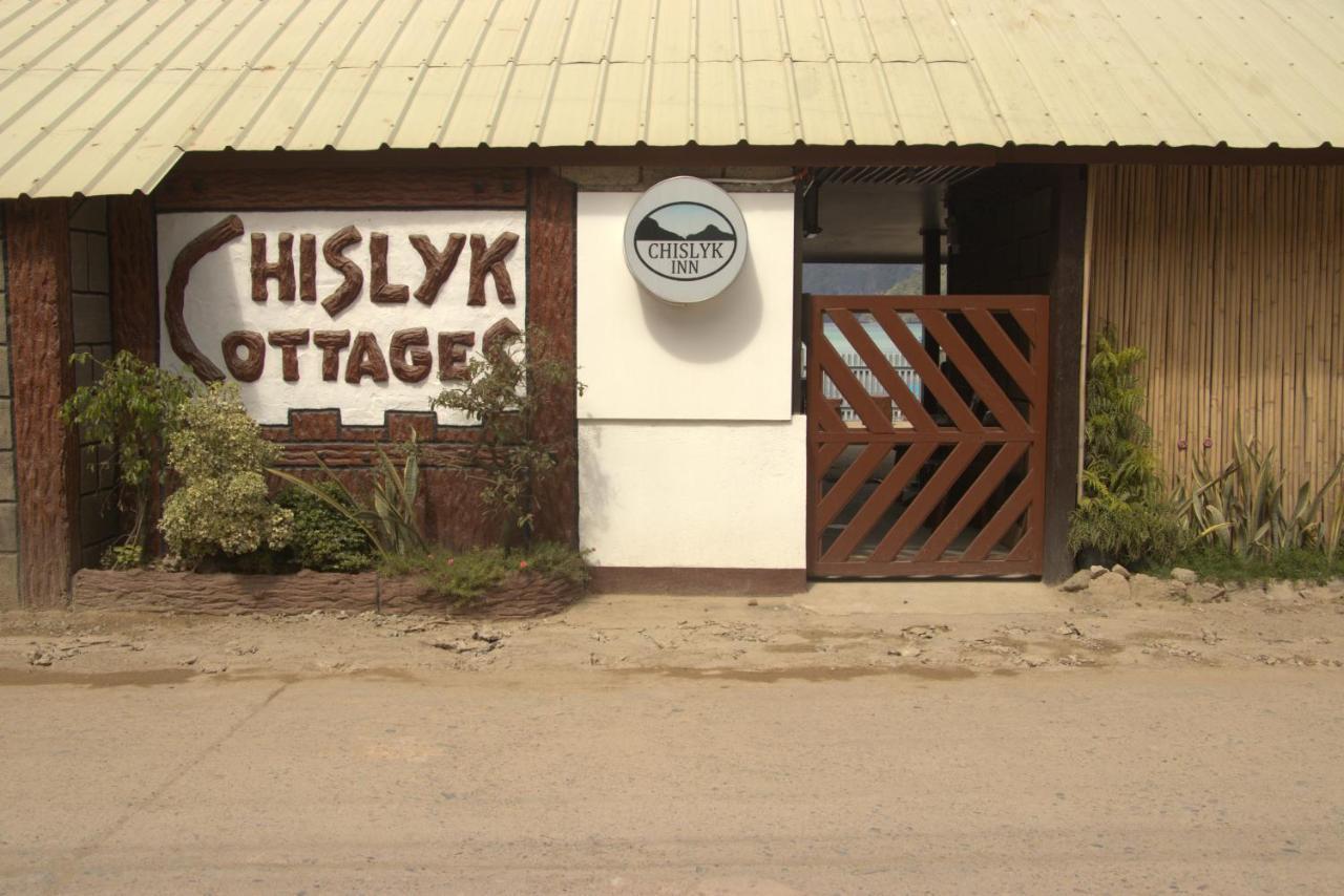 Chislyk Inn Эль-Нидо Экстерьер фото