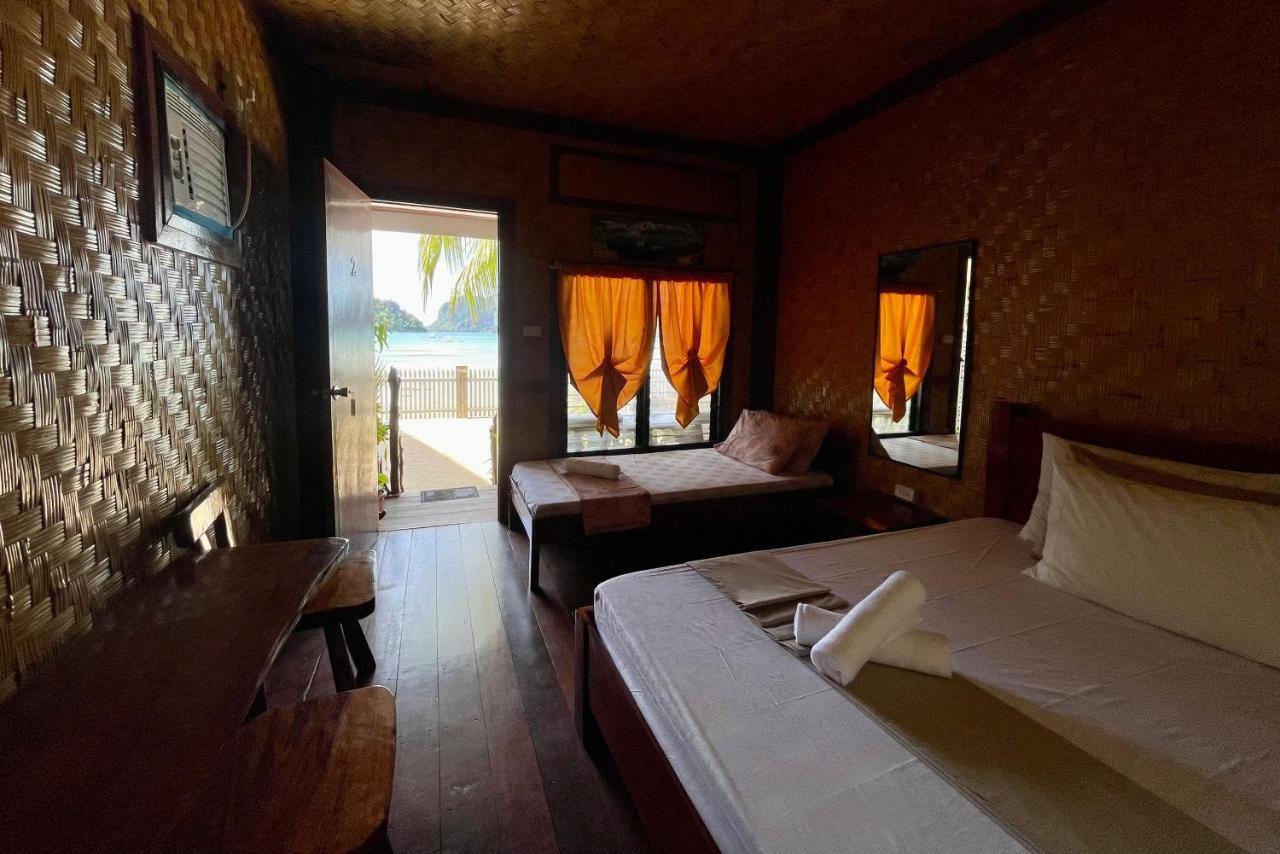 Chislyk Inn Эль-Нидо Экстерьер фото
