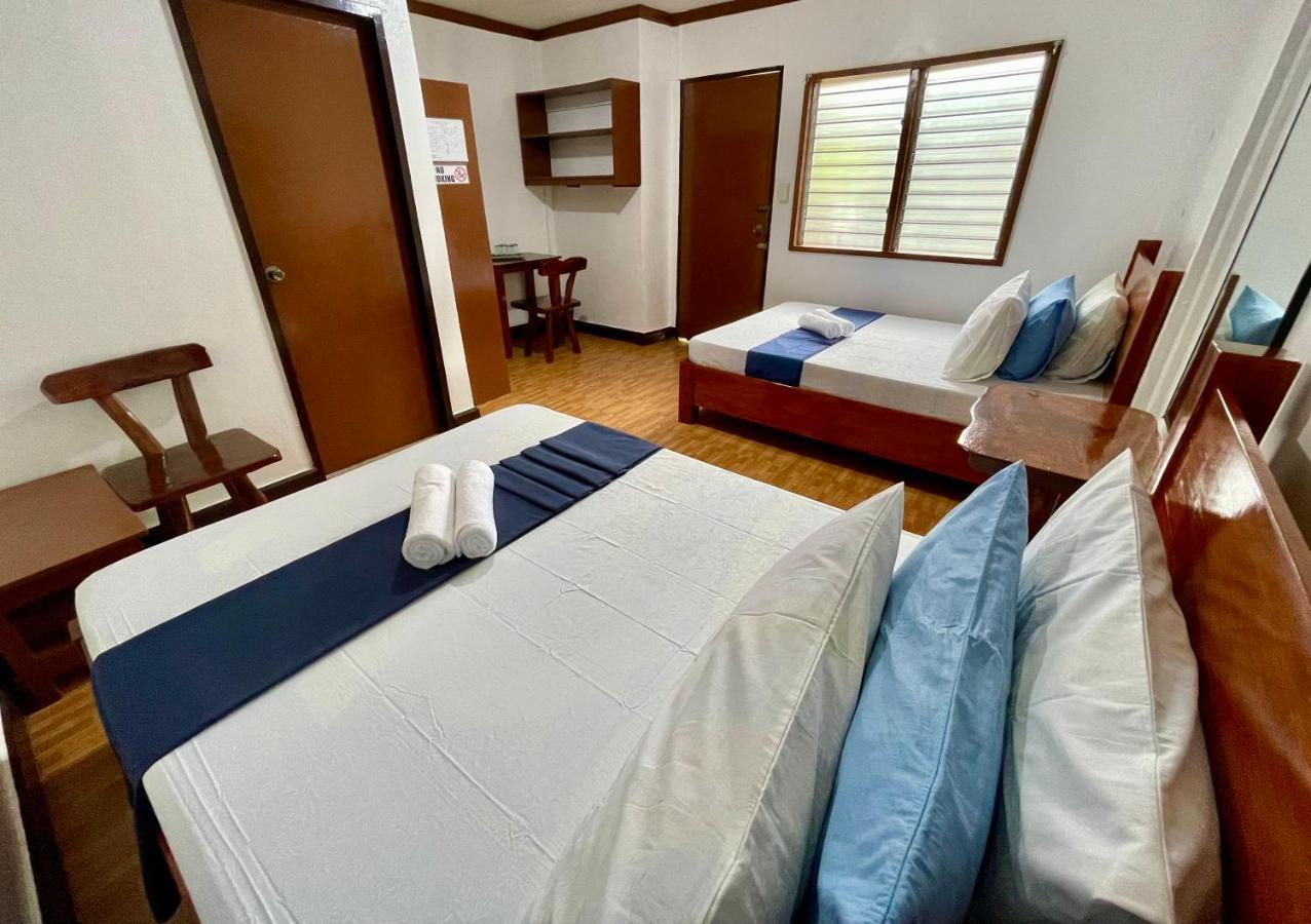 Chislyk Inn Эль-Нидо Экстерьер фото