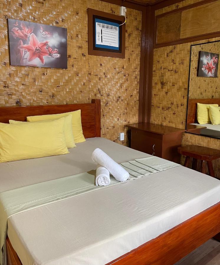 Chislyk Inn Эль-Нидо Экстерьер фото