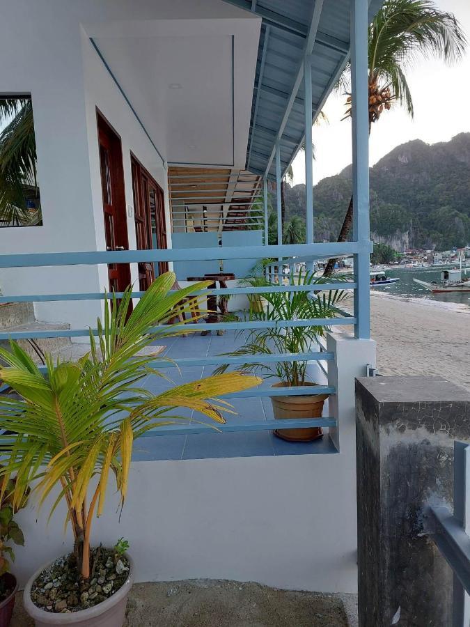 Chislyk Inn Эль-Нидо Экстерьер фото