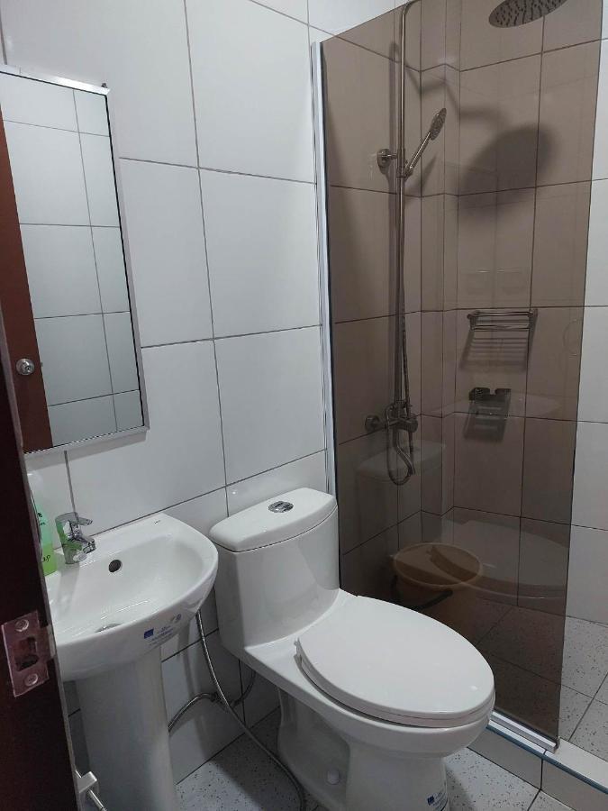 Chislyk Inn Эль-Нидо Экстерьер фото